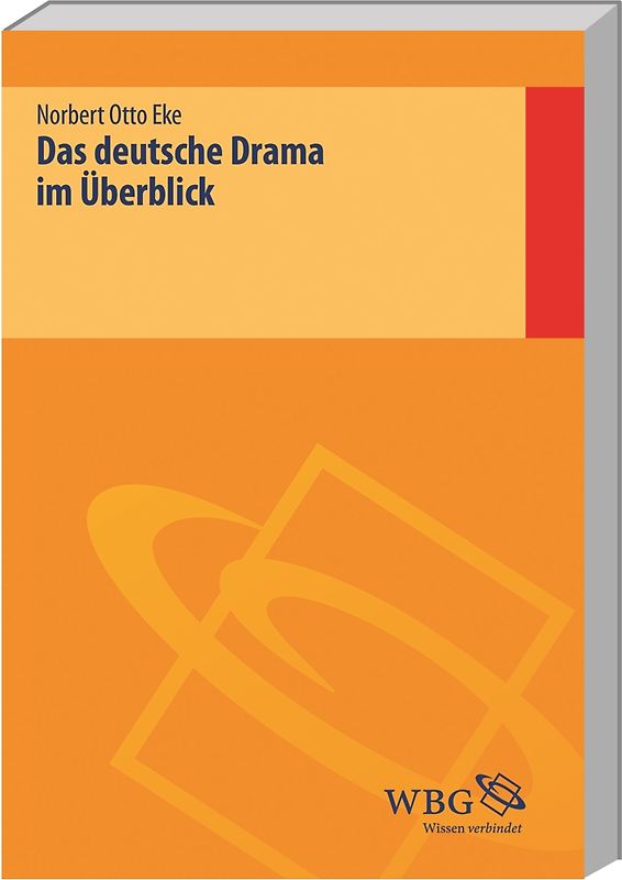 Das deutsche Drama im Überblick