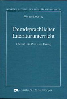 Fremdsprachlicher Literaturunterricht