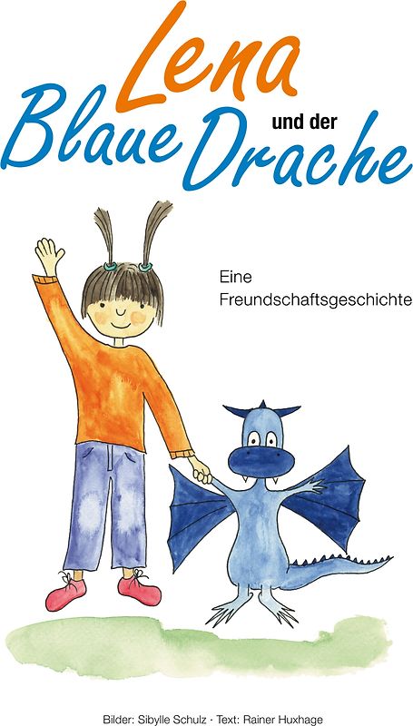 Lena und der Blaue Drache
