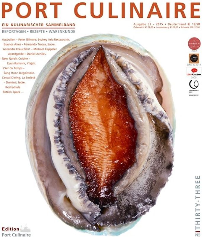 PORT CULINAIRE THIRTY-THREE