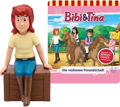 Tonies®: Bibi und Tina - Die Wildpferde - Teil 2: Die verlorene Freundschaft [Auflage 2025]