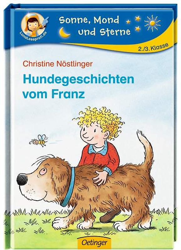 Hundegeschichten vom Franz