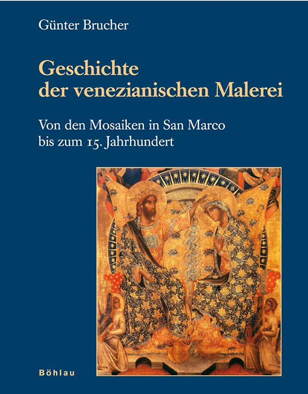 Geschichte der Venezianischen Malerei