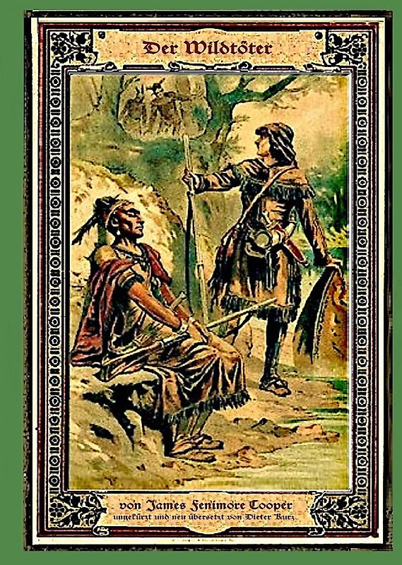 Die Lederstrumpf-Saga