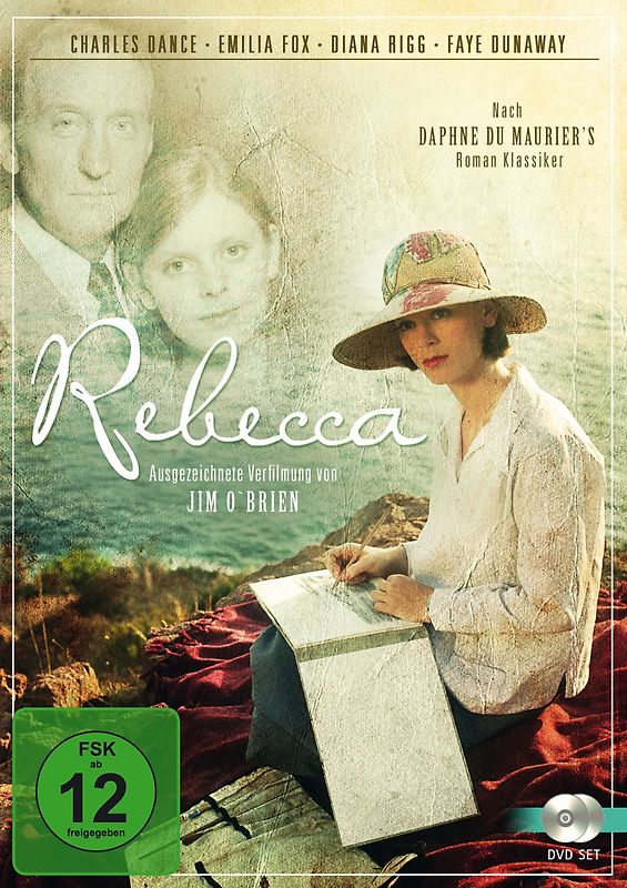 Rebecca [2 Discs] DVD