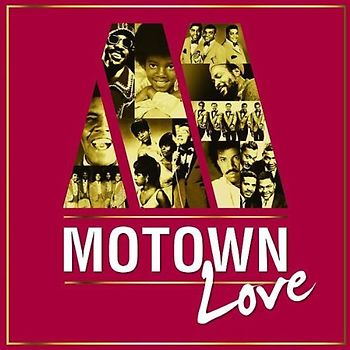 Various - Motown Love