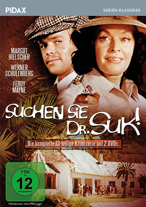 Suchen Sie Dr.Suk! DVD