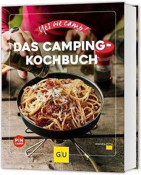 Yes we camp – Das Camping-Kochbuch