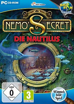 Nemo's Secret: Die Nautilus PC Spiele