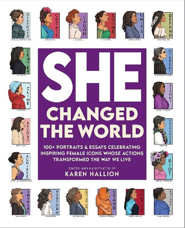She Changed the World