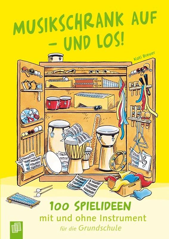 Musikschrank auf – und los!