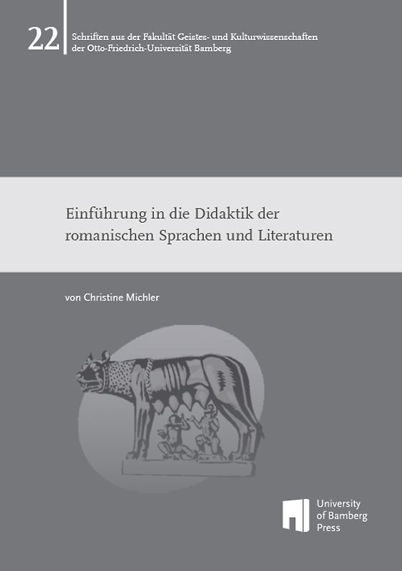 Einführung in die Didaktik der romanischen Sprachen und Literaturen