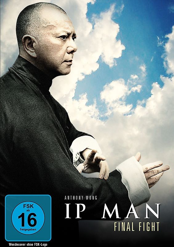 Ip Man - Final Fight DVD