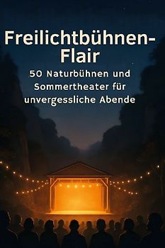 Freilichtbühnen-Flair