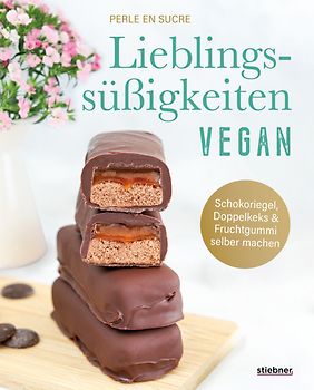 Lieblingssüßigkeiten vegan