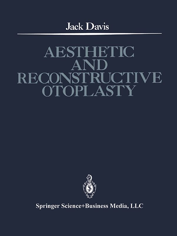 Aesthetic and Reconstructive Otoplasty