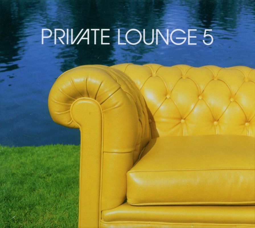Various - Private Lounge 5 Dcd