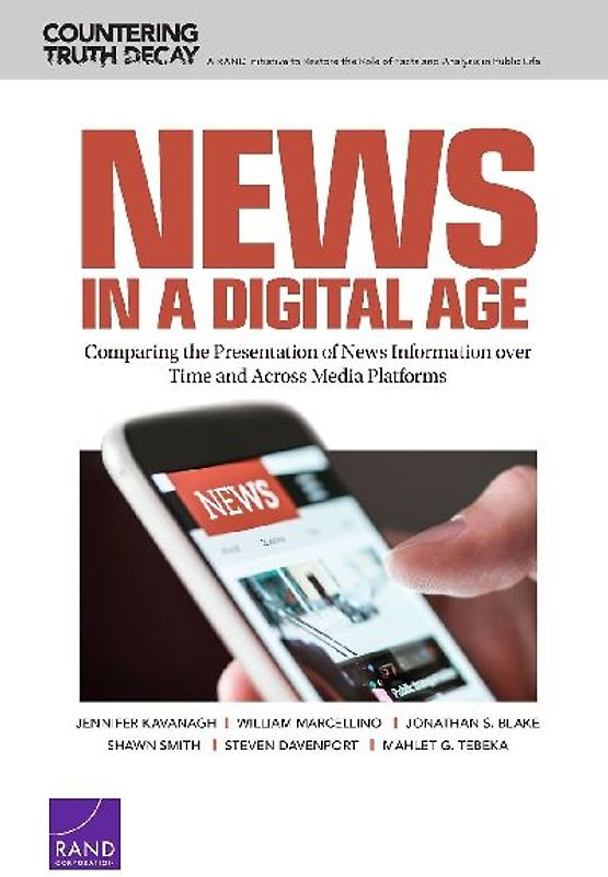 News in a Digital Age