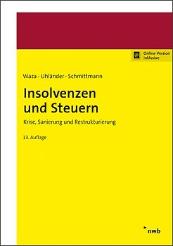 Insolvenzen und Steuern