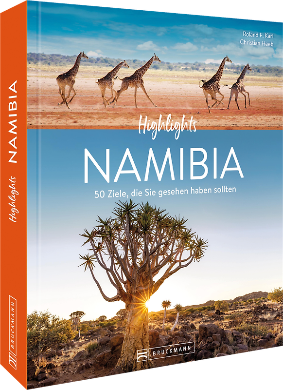Highlights Namibia mit Okavango-Delta und Viktoriafällen