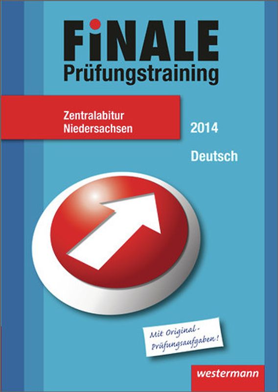Finale - Prüfungstraining Zentralabitur Niedersachsen