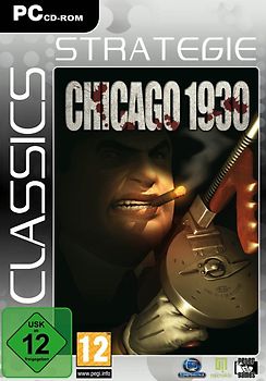 Chicago 1930 [Strategie Classics] PC Spiele