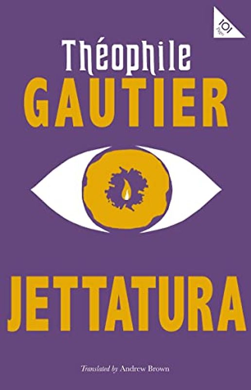Jettatura (Alma Classics 101 Pages)