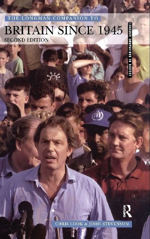 Longman Companion to Britain since 1945