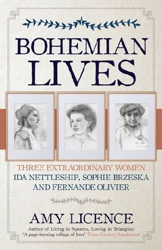 Bohemian Lives