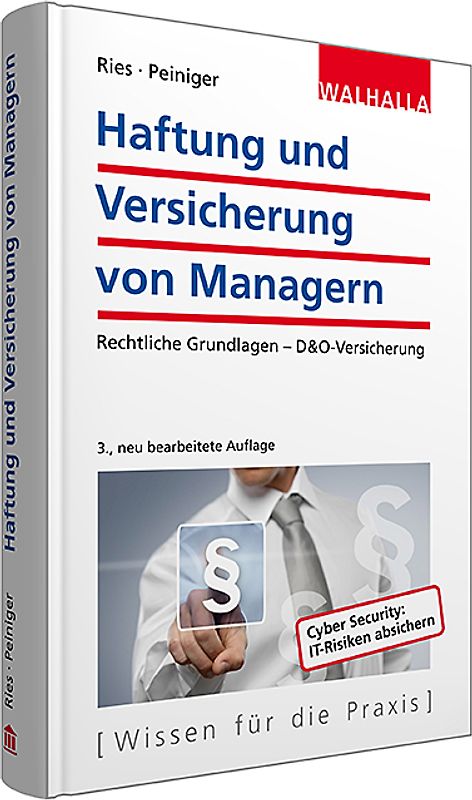 Haftung und Versicherung der Unternehmensleitung