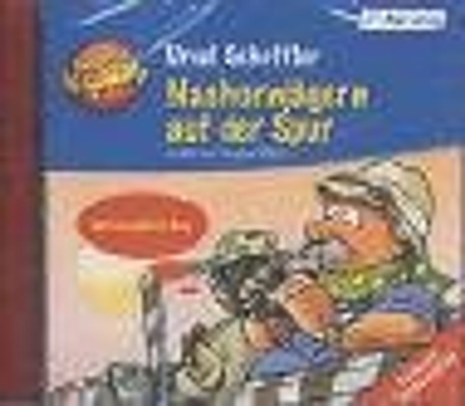 Kommissar Kugelblitz: Nashornjägern auf der Spur (16)