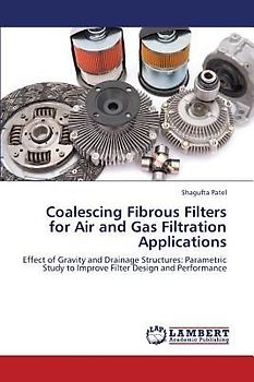 Coalescing Fibrous Filters for Air and Gas Filtration Applications