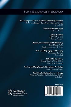 Revisiting Institutionalism in Sociology