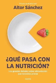 ¿Qué pasa con la nutrición?