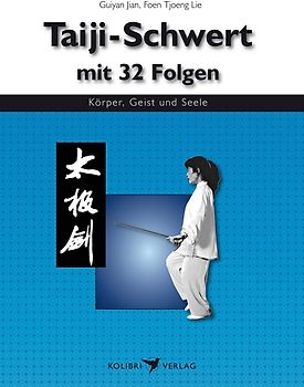 Taiji Schwert mit 32 Folgen