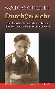 Durchgereicht. Ein deutsches Farbenspiel von Braun über Rot-Schwarz bis Schwarz-Rot-Gold
