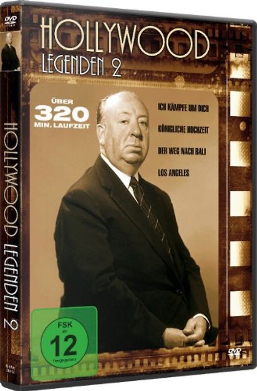 Hollywood Legenden 2 DVD
