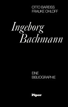 Ingeborg Bachmann