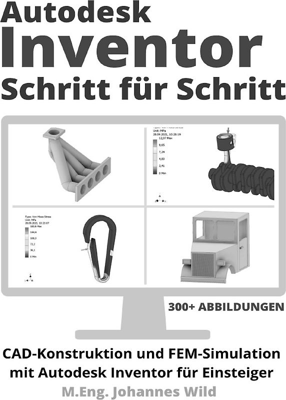 Autodesk Inventor | Schritt für Schritt