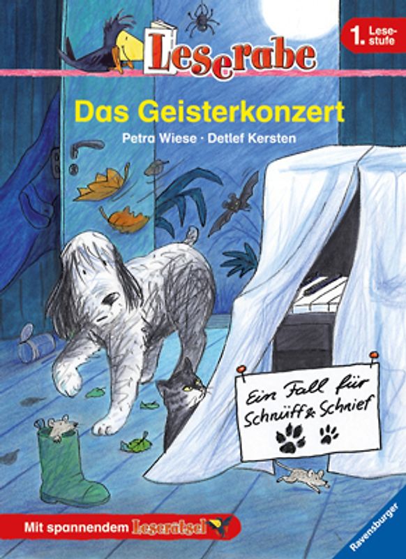 Ein Fall für Schnüff & Schnief: Das Geisterkonzert