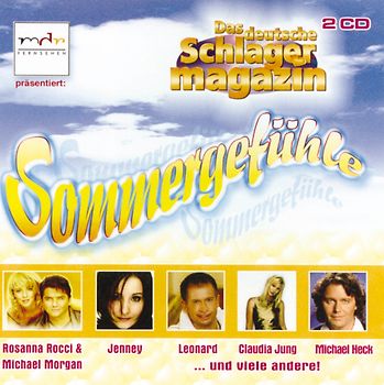 Various - Deutsche Schlagermagazin Somme