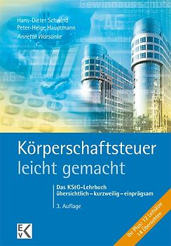 Körperschaftsteuer - leicht gemacht