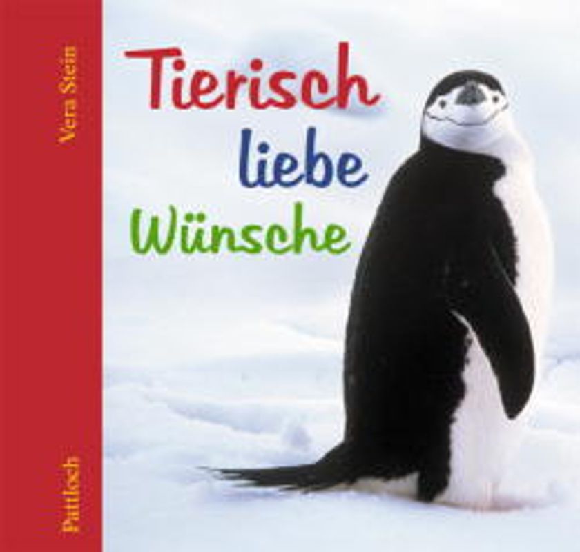 Tierisch liebe Wünsche