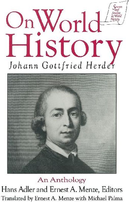 Johann Gottfried Herder on World History