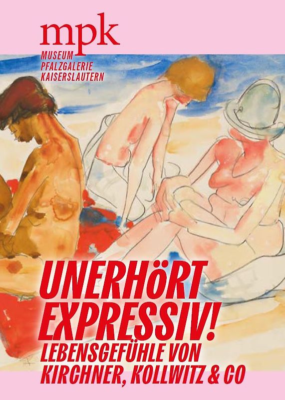 Unerhört expressiv!