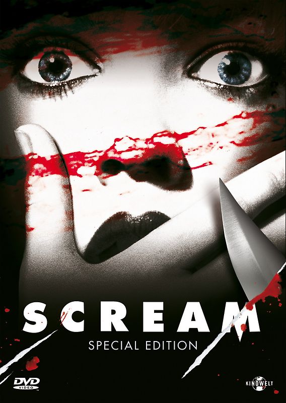 Scream [Special Edition] DVD