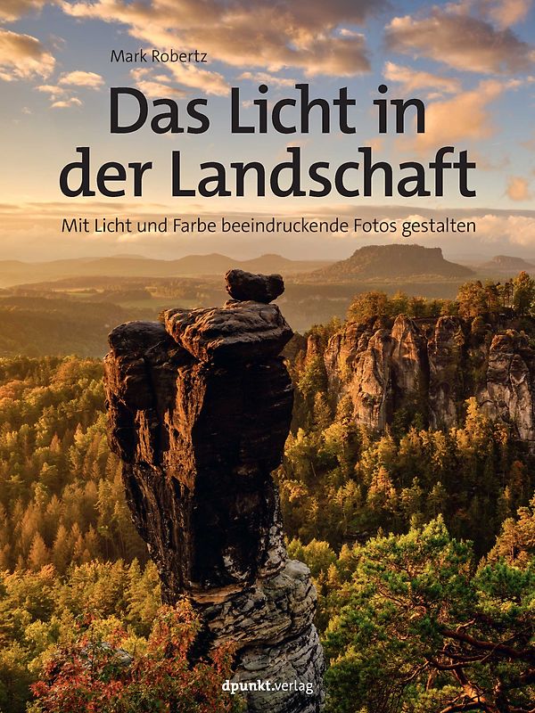 Das Licht in der Landschaft