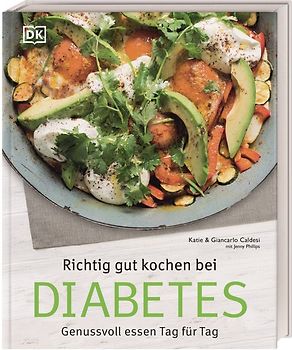Richtig gut kochen bei Diabetes