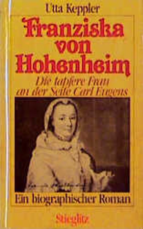 Franziska von Hohenheim