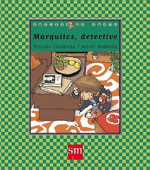 Marquitos, detective